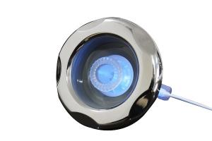 China Micro Bubble Spa Hot Tubs Parts , Jazzi Luxury Massage Bathtub 5&quot; Directional Jet wholesale