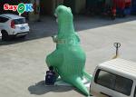 Customized Inflatable Cartoon Characters Moving Costume Inflatable Mascot