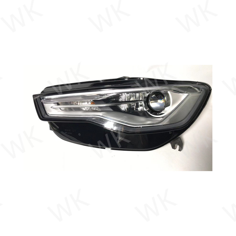 6000LM Audi A6 Headlight 2016 - 2018 C7PA Xenon OEM 4GD941005B / 4G0941043 G F
