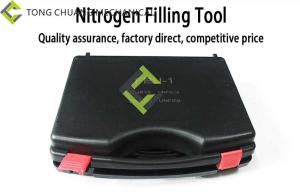 China Concrete Pump Nitrogen Charging Tool for Sany Zoomlion XCMG Schwing Putzmeister wholesale