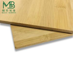China Flat Grain Bamboo Plywood Versatile and Environmentally-Friendly Building Material wholesale
