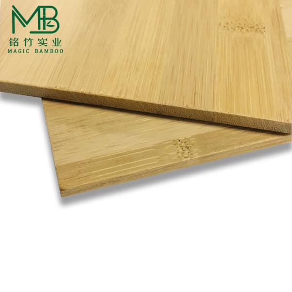 Flat Grain Bamboo Plywood Versatile and Environmentally-Friendly Building