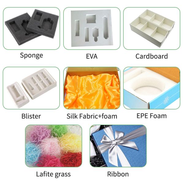 2 Piece Lid And Base Gift Box lat Cardboard Paper Packaging Boxes For Cosmetics Facial Mask