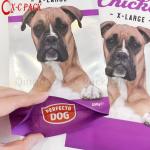 250g Custom Printed Pet Food Packaging Bag Factory Wholesale Price Recyclable
