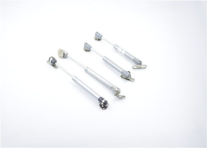 Adjustable Kitchen Cabinet Gas lift , Gas Filled Struts Door Lift Up System 80n 100n 120n