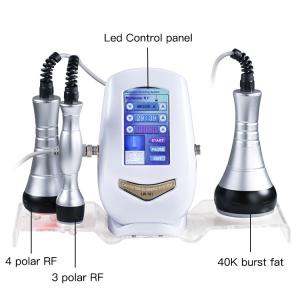 China 40K Cavitation Slimming Machine Portable Skin Tightening Radio Frequency on sale