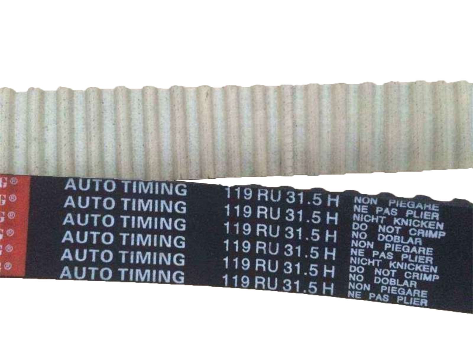 ramelman timing belt high quality xl timing belt Z502-12-205/123 MY 22/99 RU 25/129RU25 rubber timing belt