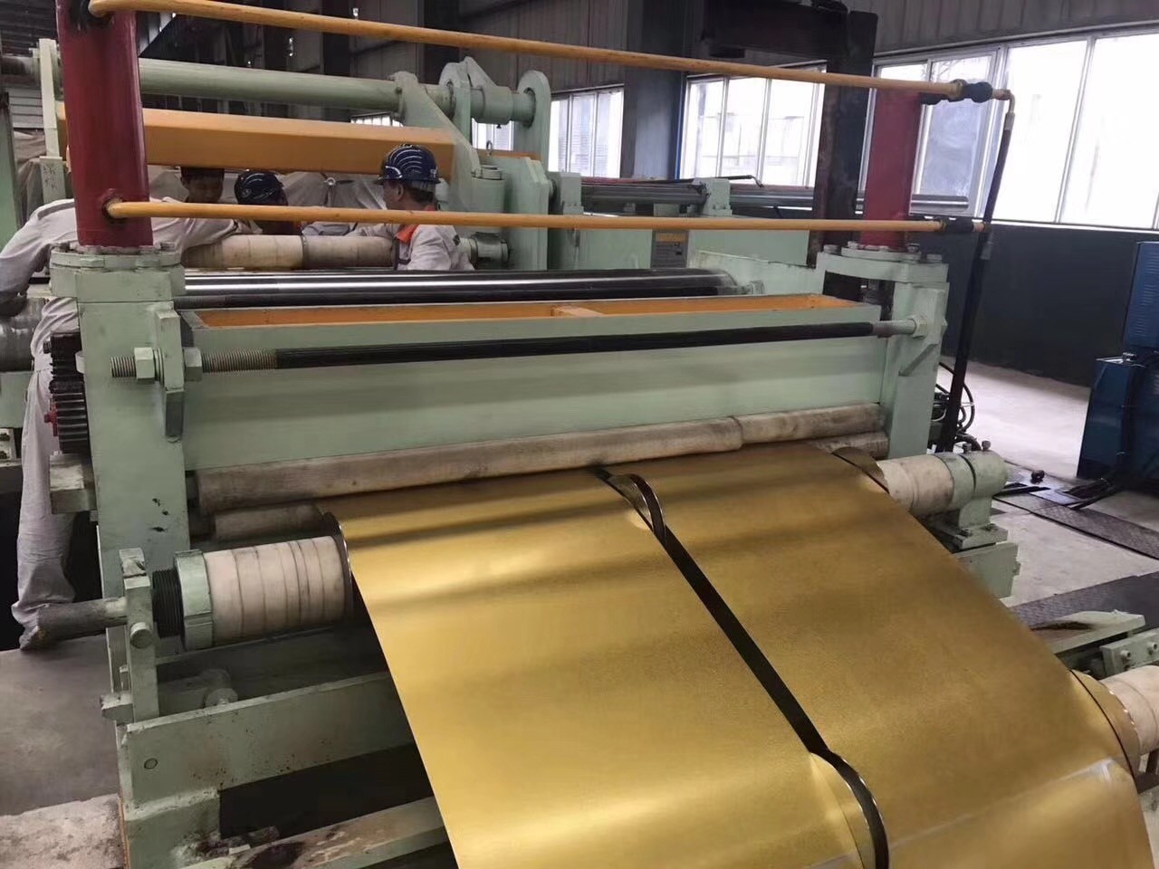 Chile Brazil Az150g Afp Gl Anti Finger Print ASTM A792 Hot Dipped Galvalume Steel Coil for roof door window