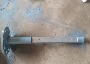 China 30mm High Pressure Steam Blowing Target Plate Alloy Steel wholesale