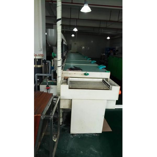 Anti Oxidation PCB OSP Machine 17Meter