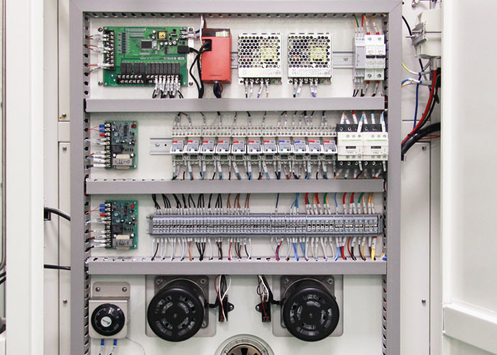 Electronic Programmable Thermal Shock Chamber 2 Zone