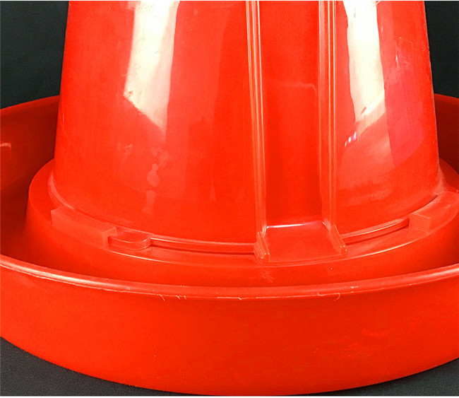 38cm Poultry Water Drinkers Nestable Plasson Broiler Drinker