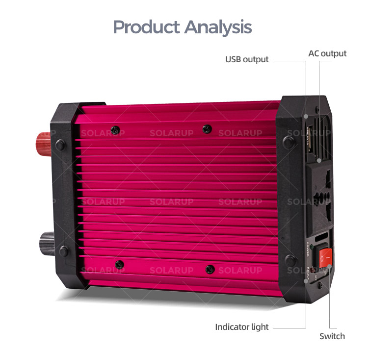 Customizable Hybrid Solar Inverter 500W Growatt Hybrid Solar Inverter 500W Hybrid Solar Air Conditioner Inverter