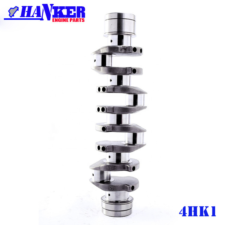Brand New casting crankshaft for 4HK1 700P 8-98029-270-0 8-98029270-0