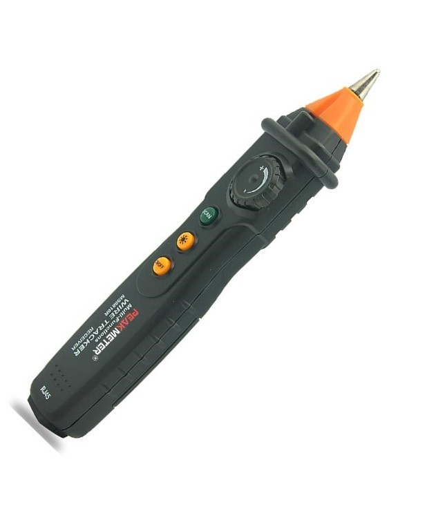 Digital Data Ethernet Cable Line Tester Electric Cable Detector Multifunctional