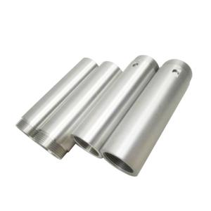 China 5 Axis Chuck CNC Aluminium Parts Drilling For Industrial Equipment wholesale