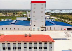 China GB Standard Bending Industrial Steel Structure Workshop Building Factory wholesale