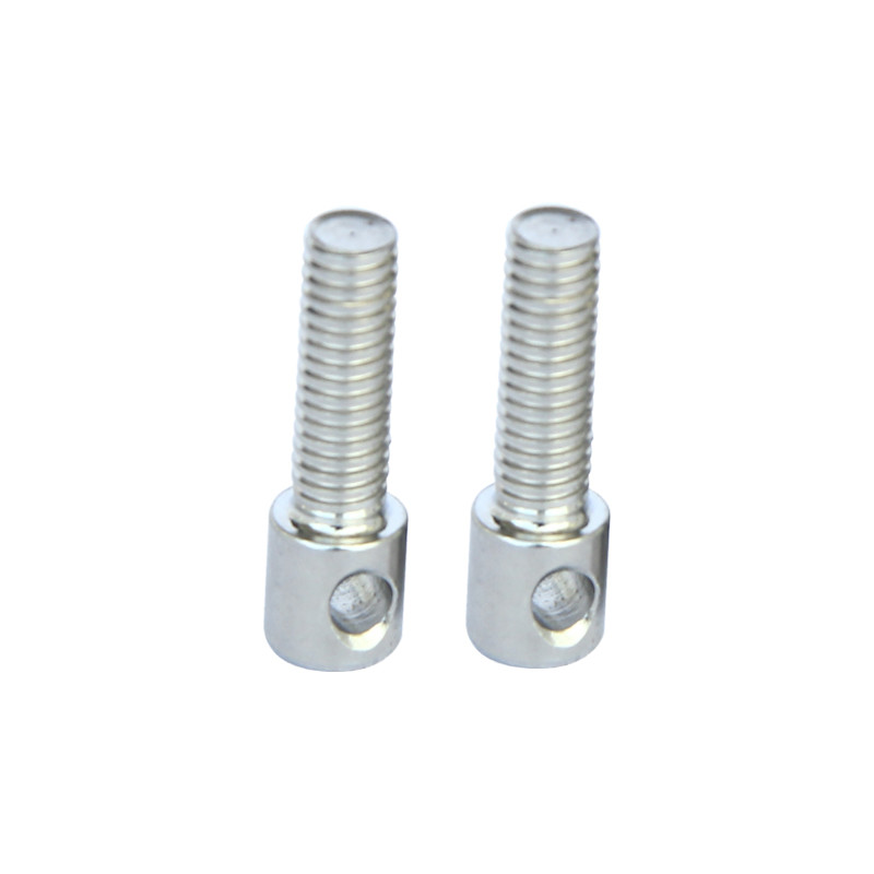 Torx Electric Meter Screws A2-70 Hardness Cheese Head Nickel Plated