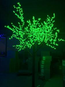 China led cherry blossom tree lights wholesale