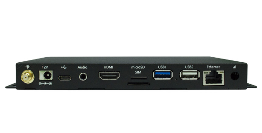 Powerful Hardware Decoding RK3288 4K Android Media Player BOX Easy-to-Use Software