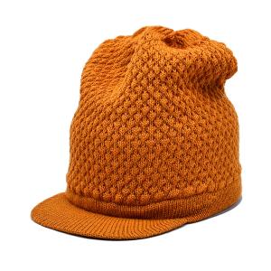 China Fashionable Knit Beanie Hats 58CM Customized Logo wholesale