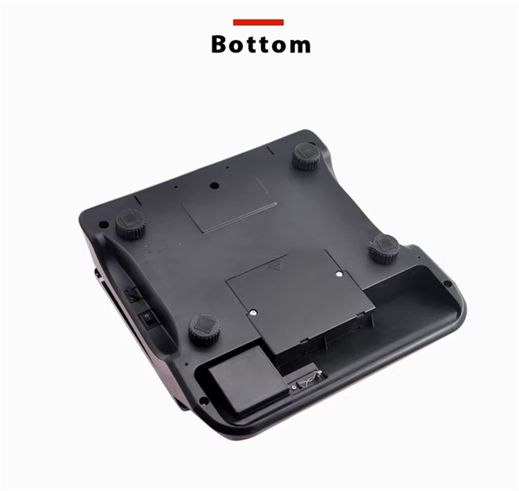 Weight Measuring Veidt Weighing 14192-444F 40kg 5g Acs Series 4v 4ah Battery for Digital Computing Scale User Manual