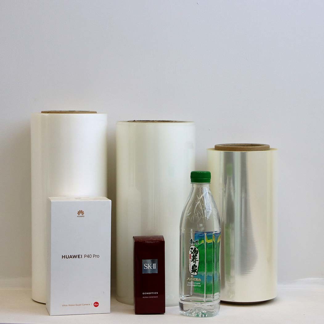 10/15 Microns Functional Film BOPP Matt Film Eco Friendly Anti Scratches