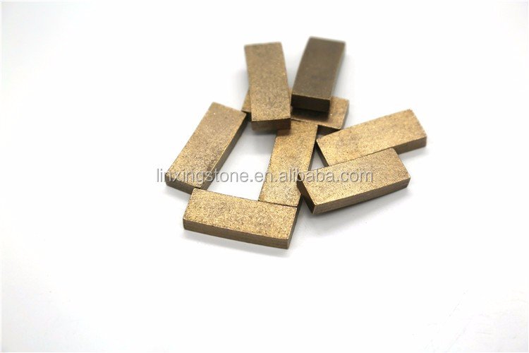 Multi Blade 2000mm and 2500mm Granite Cutting Diamond Segment with Sintered Technology