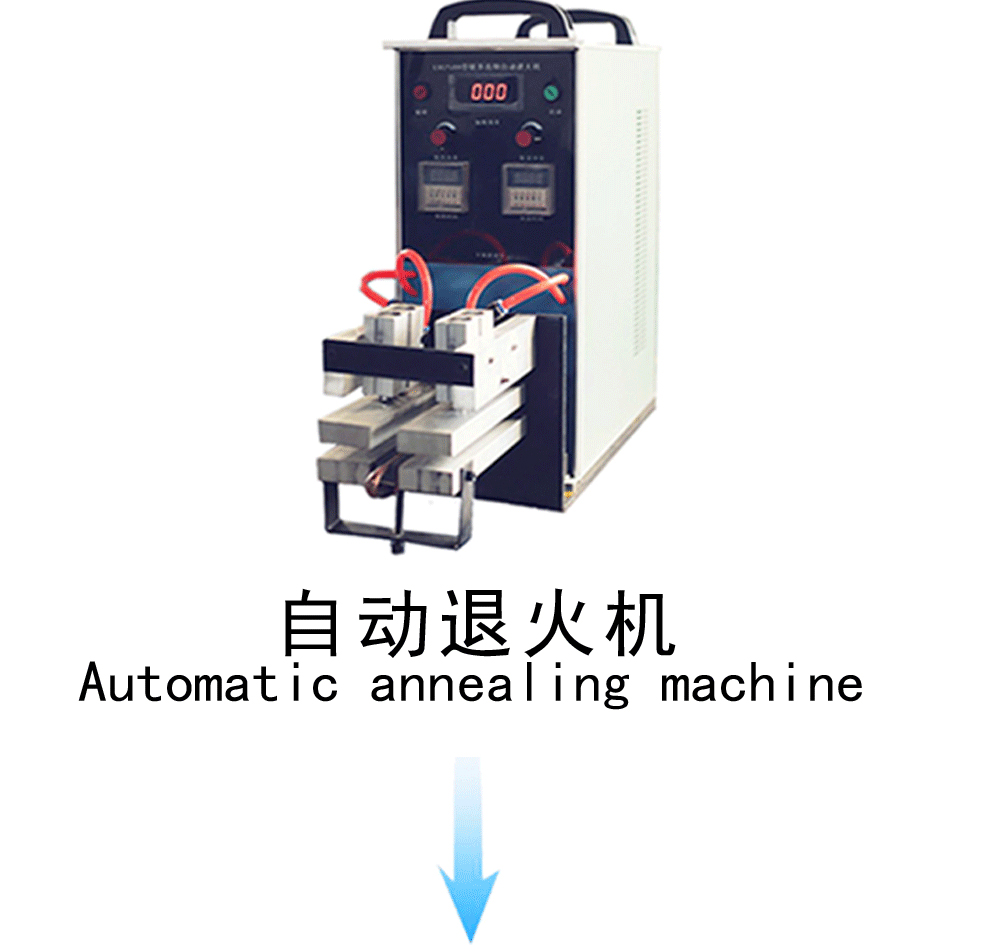 Stellite Tipped Machine Saw Blade Production Line Lawn Mower Woodworking Tools