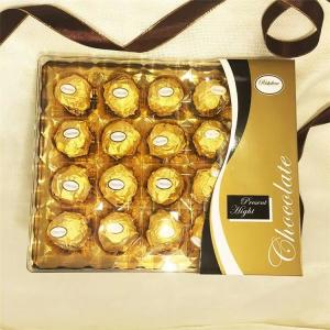 China T20 Square Boxed Chocolate Ball 20pcs From China wholesale