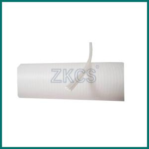 China Spiraling Plastic Welding Strips Plastic Soldering Rods 5mm Thickness wholesale