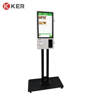 China KER 21.5 Inch LCD Restaurant Self Ordering System wholesale