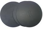 China Precision Fiber Optic Polishing Paper / Pads 5.0mm 4.0mm 2.5mm Thickness wholesale
