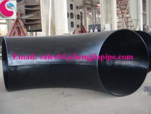 China DN1000 WELDED ELBOW wholesale
