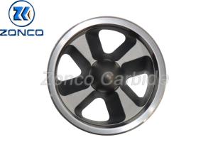 China Measurement While Drilling ZK10X Tungsten Carbide Wear Parts wholesale