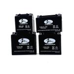 Motorbike 12v 6ah Motorcycle Battery Sealed Lead Acid Battery For Electric
