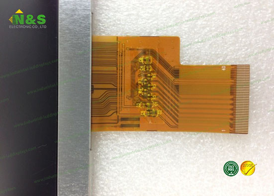 HannStar Edge Light Type Industrial LCD Displays 4.3 Inch HSD043I9W2-A00-R00