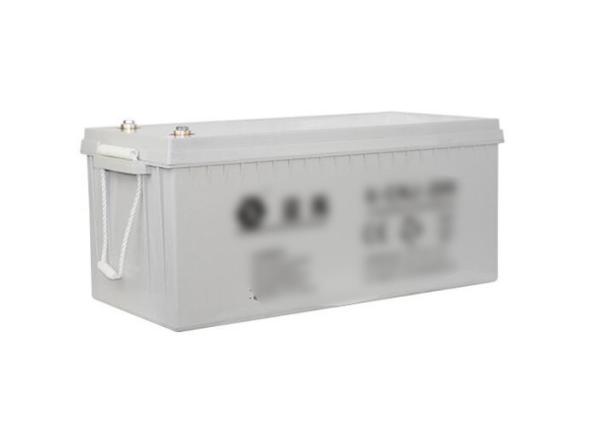 Waterproof Cycle Gel Solar Battery 12V 100AH Lead Acid Battery For Off Grid