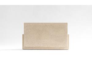 China OEM 900kgs/M3 Furnace Insulation Panels Heatproof For Wood Stove wholesale