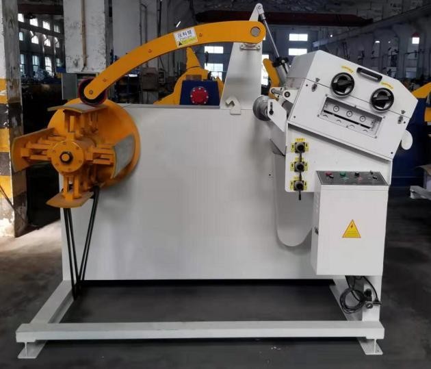 Heavy Duty Storage Rack Roll Forming Machine