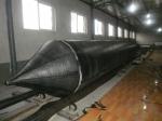 Docking Inflatable Marine Rubber Airbag Ship Moving Launching