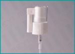 PP Pharmaceutical Bottle Packaging Screw Sprayer For Oral Care Throat Spray