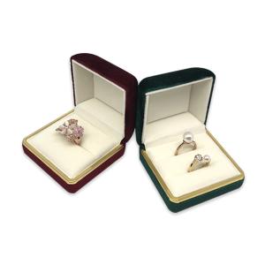 China Pendant Necklace Ring Earring Jewelry Gift Packaging Box wholesale