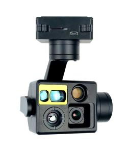 China Four-Sensor Gimbal Camera fixed focus 4K EO Camera wholesale