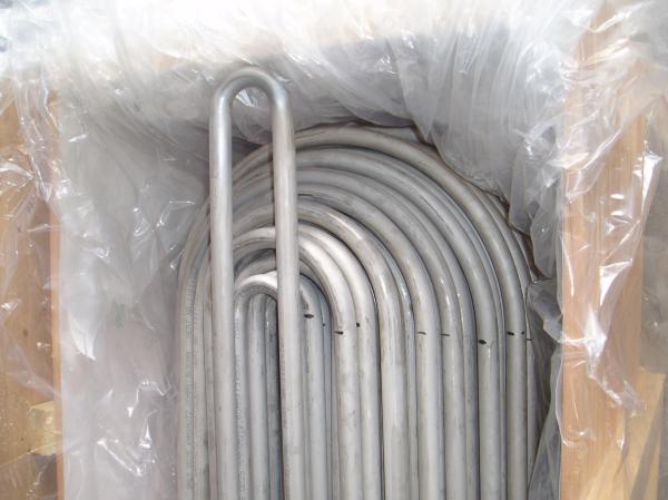 Stainless Steel U Bend Tube ，ASME SA213 TP310 / TP310S / TP310H, Eddy Current