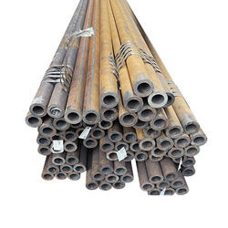 Seamless Erw Ssaw Electric Welded Straight Seam Pipe Carbon Black Steel Pipe