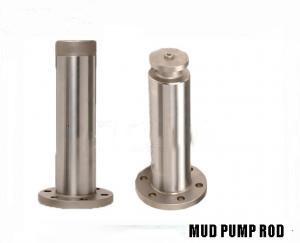 China API Standard Drilling Triplex Mud Pump Piston Rod Extension Rod wholesale