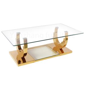 China Contracted Style Rectangular End Table Family Furniture wholesale