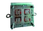 PC GF 10% Equipment Cover S136 Steel Plastic Injection Mould