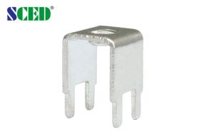 China Centre Space Terminal Block Accessories 40A Terminal Components wholesale